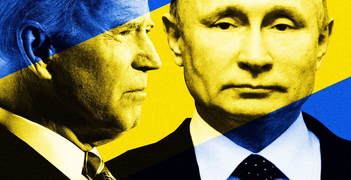 Dünyanın gözü Rusya - Ukrayna sınırında... Time, ABD'nin 'Putin planını' yazdı!
