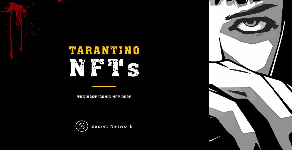 Tarantino ve Miramax efsane eser 'Pulp Fiction' ın NFT'si için mahkemelik oldu!