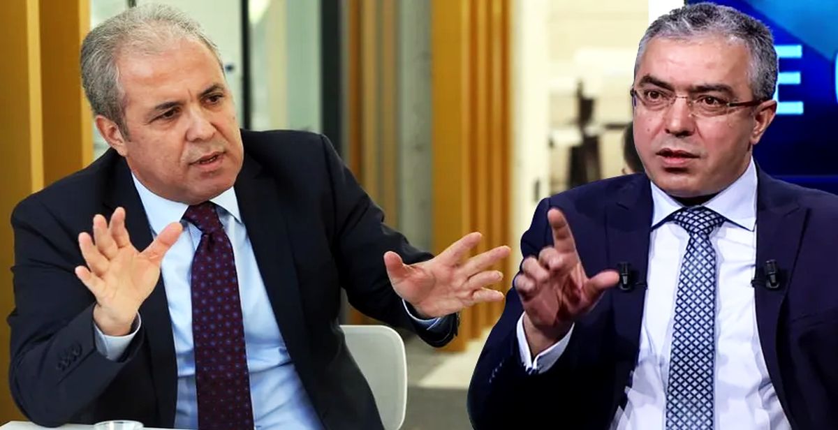 AK Parti'de '50+1', 'Sorosçu' savaşı...! Şamil Tayyar ve Mehmet Uçum birbirine girdi...