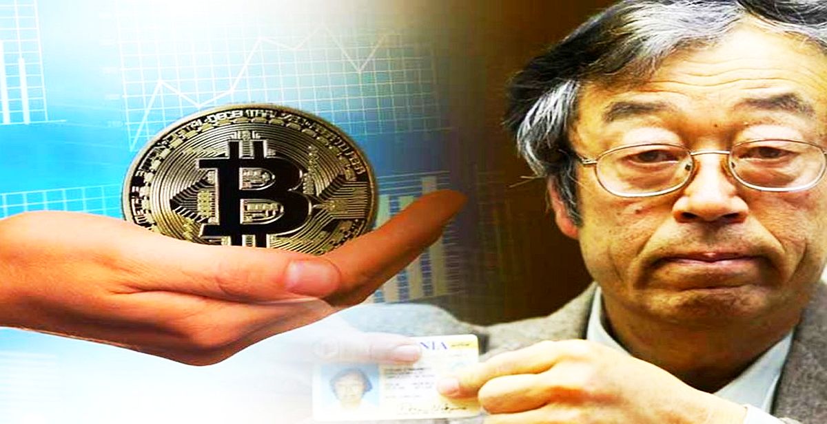 Bitcoin'in mucidi Satoşi Nakamoto, dünyanın en zengin 15. insanı oldu...!