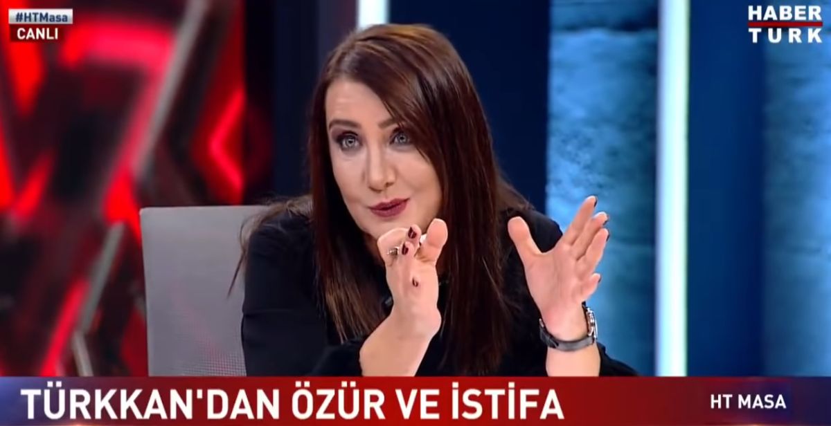 Sevilay Yılman'dan Lütfü Türkkan'a destek: 