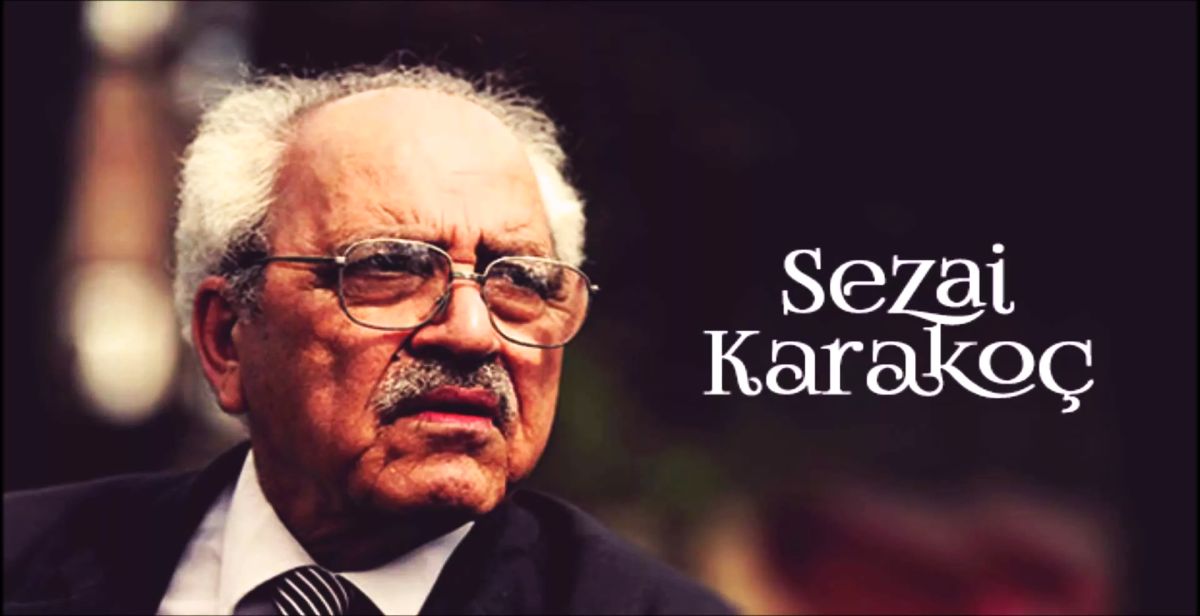 Şair, yazar, siyasetçi Sezai Karakoç vefat etti...
