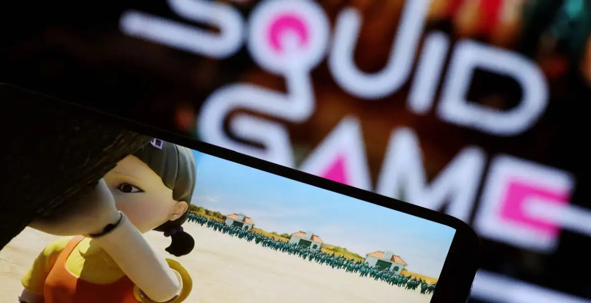 Squid Game dizisi sosyal medyayı nasıl etkiledi? Twitter’dan dikkat çeken rapor...!