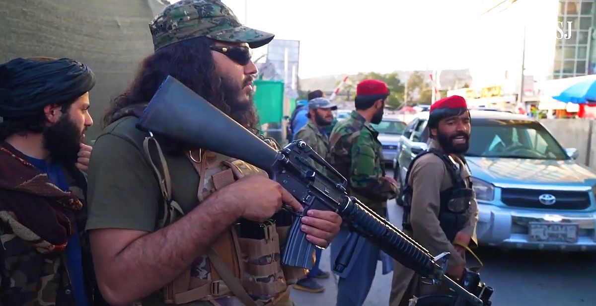 Wall Street Journal: "ABD'nin eğittiği Afgan istihbaratçılar ve askerler DEAŞ'a katılıyor!"