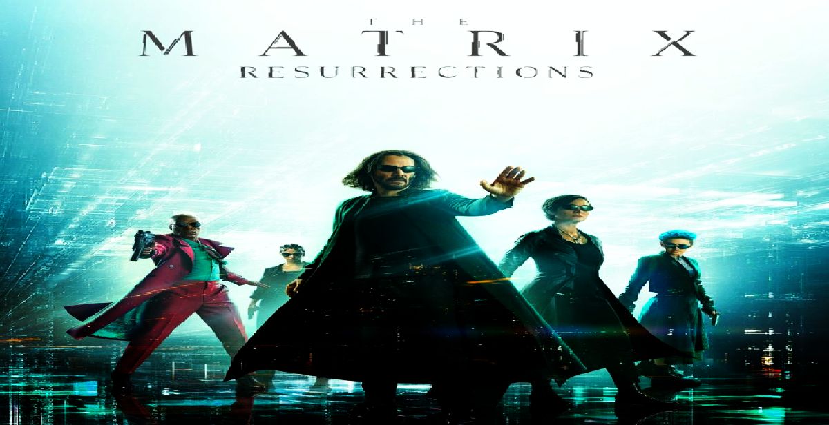 'The Matrix: Resurrections'ın vizyon tarihi belli oldu! Yeni afiş ve kısa bir de fragman geldi!