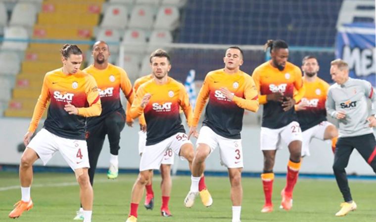 Güzel haber... Galatasaraylı Elabdellaoui'nin sahalara döneceği tarih belli oldu...