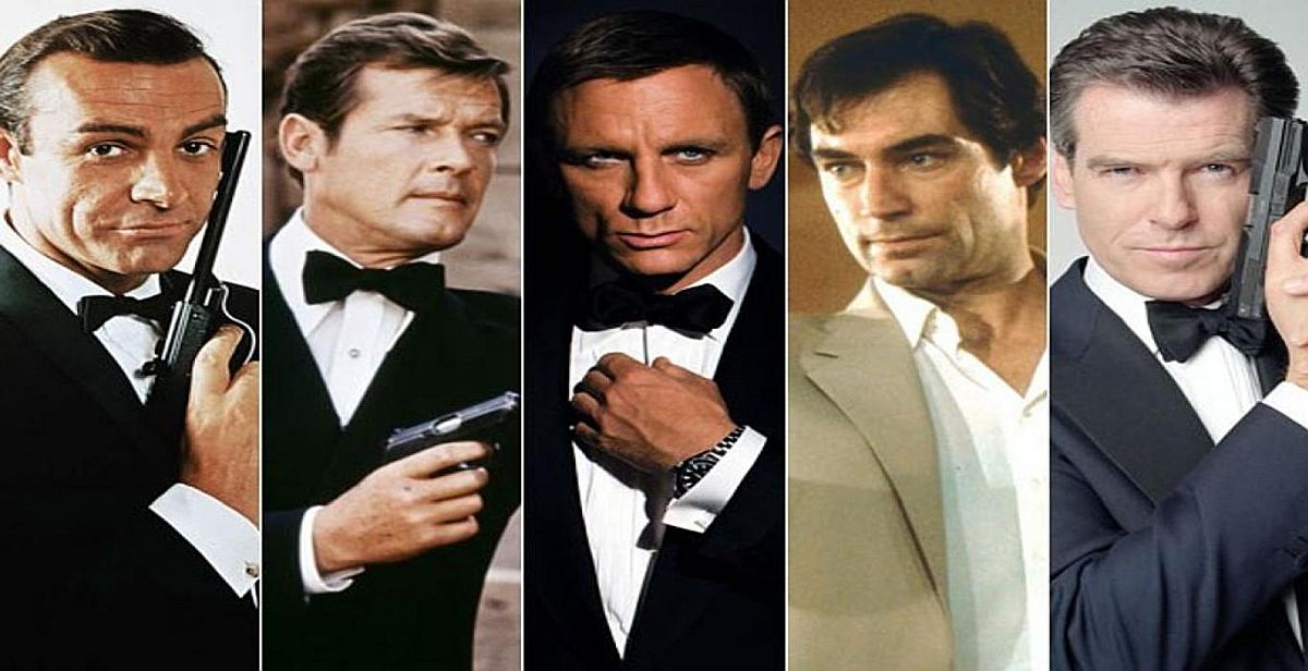 Daniel Craig'in 'isyan ederek veda ettiği 'James Bond' rolünü kim oynayacak?