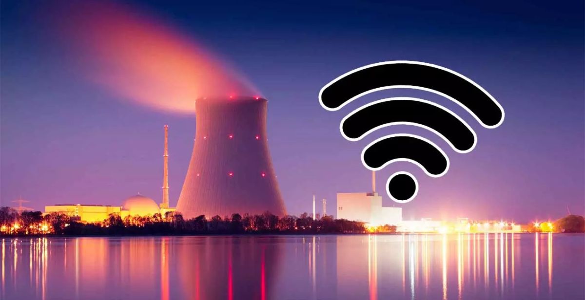 Wi-Fi'ye Alternatif! Araştırmacılar, nükleer radyasyon kullanarak kablosuz internet geliştirdi!