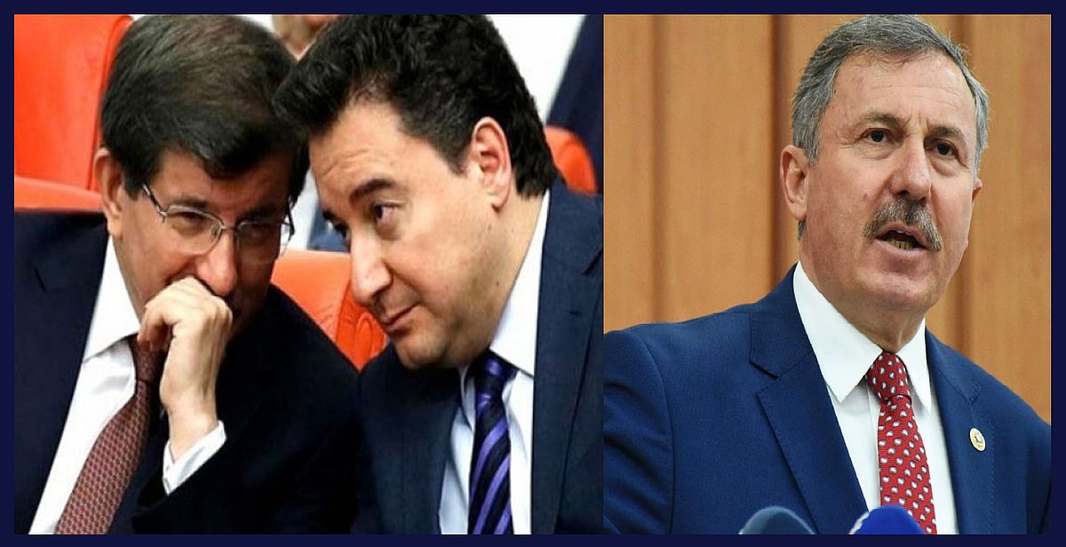 "Ali Babacan 13 sene niye sustu?" Yeni Akit yazarından Davutoğlu, Babacan ve Özdağ'a sert eleştiri! “Sahte kahramanlar”