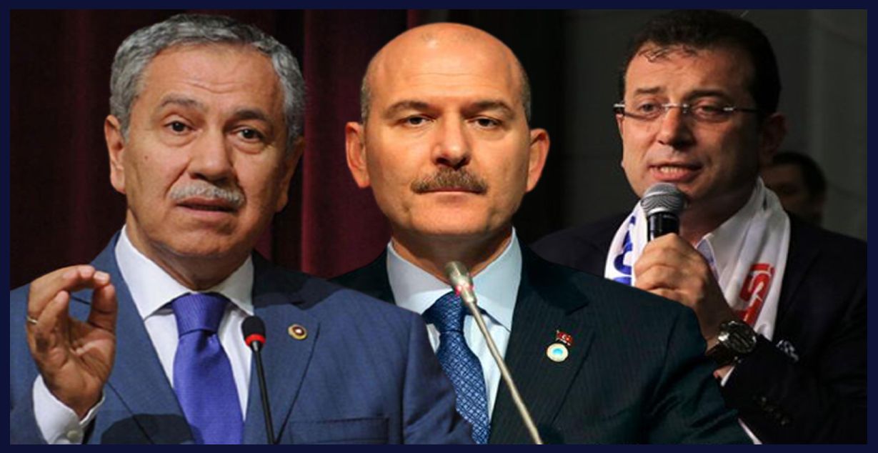 AK Parti'nin kurucularından Bülent Arınç, İBB'deki özel teftişi eleştirdi: 