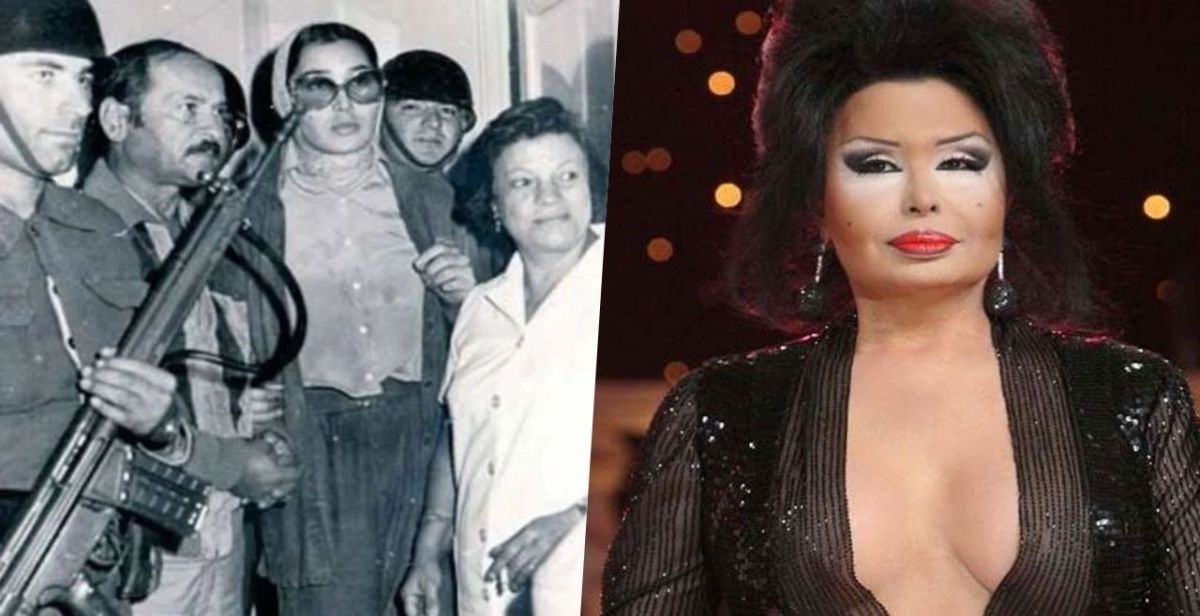 Bülent Ersoy'un unutulmuş fotoğrafları! Diva'nın 80'li yıllardaki yargılanma fotoğrafları ortaya çıktı!