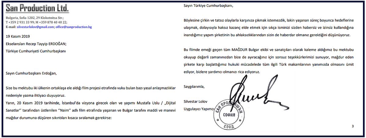 'Rus mafyası' devreye girmişti! Cumhurbaşkanı Erdoğan'a 'Cep Herkülü' mektubu!