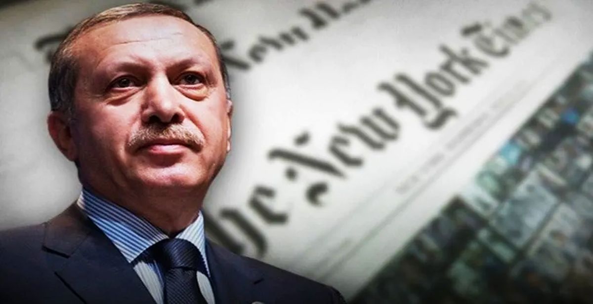 NY Times'tan çarpıcı Cumhurbaşkanı Erdoğan analizi: 