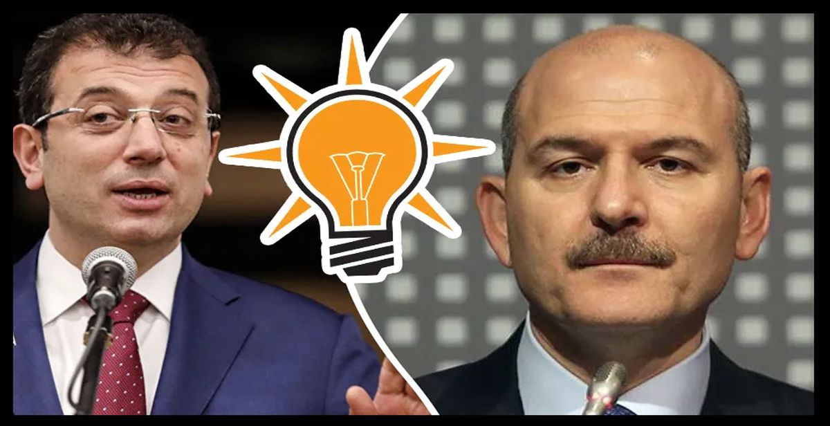 AK Parti'de Ekrem İmamoğlu krizi! 'Süleyman Soylu, yanlış zamanda, yanlış hamle yaptı...!'