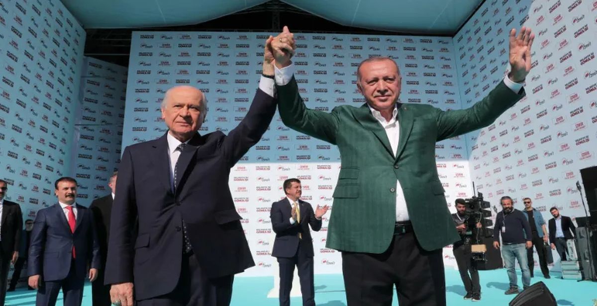 Türkiye 'baskın seçim'e mi gidiyor? AK Parti'li yetkililer 'Cumhur İttifakı'nın planını açıkladı...!