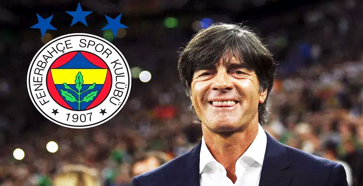 Fenerbahçe, Alman ekolüne geçiyor... Sarı-Lacivertlilerde 'ikinci Löw' dönemi başlamak üzere...!