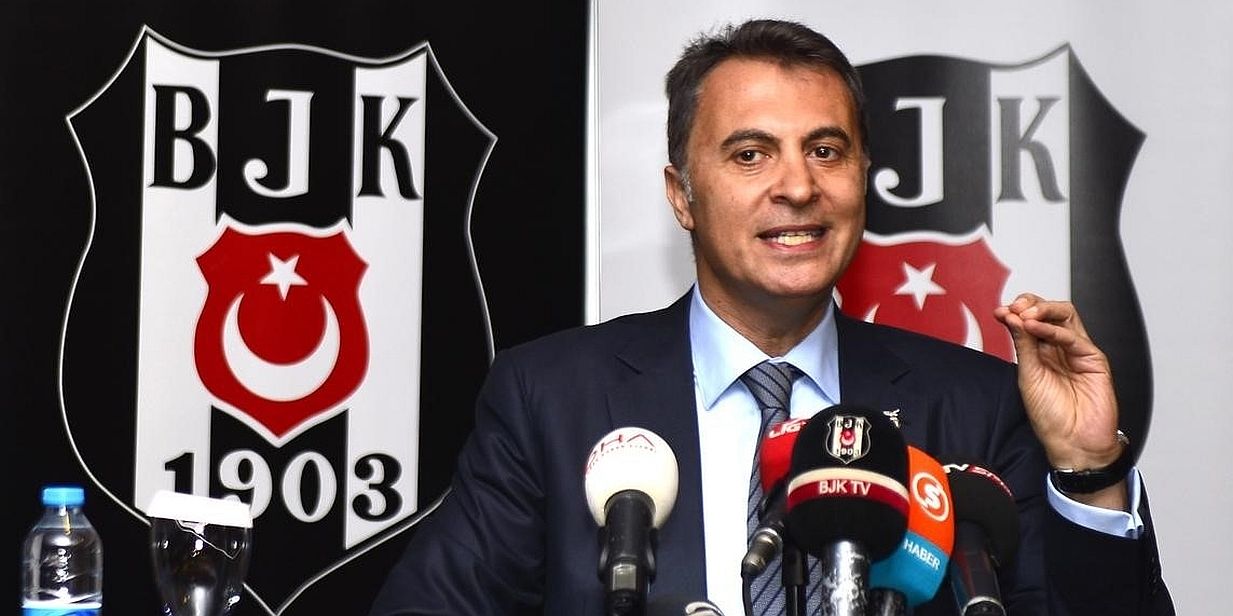 Beşiktaş'ta İhraç talebiyle disipline sevk edilen Fikret Orman'dan zehir zemberek açıklama!