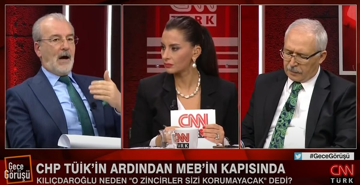 Gazeteci Hulki Cevizoğlu, CHP lideri Kılıçdaroğlu'nu bombaladı! 