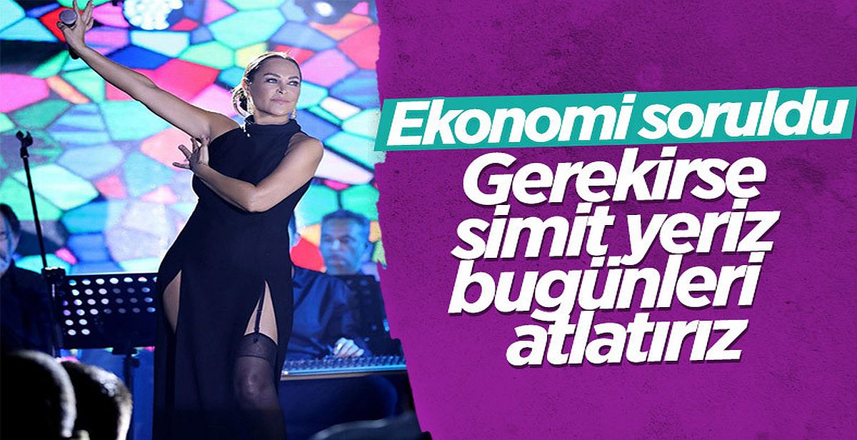 Hülya Avşar'dan beyin yakan ekonomi yorumu: 