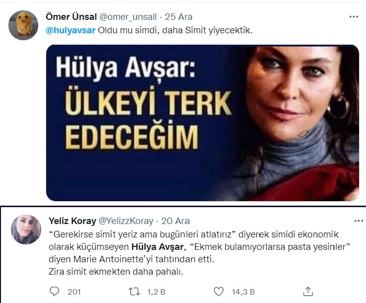Hülya Avşar'ın 4 yıl önce söylediği, 'ülkeyi terk ediyorum!' sözleri gündem oldu!