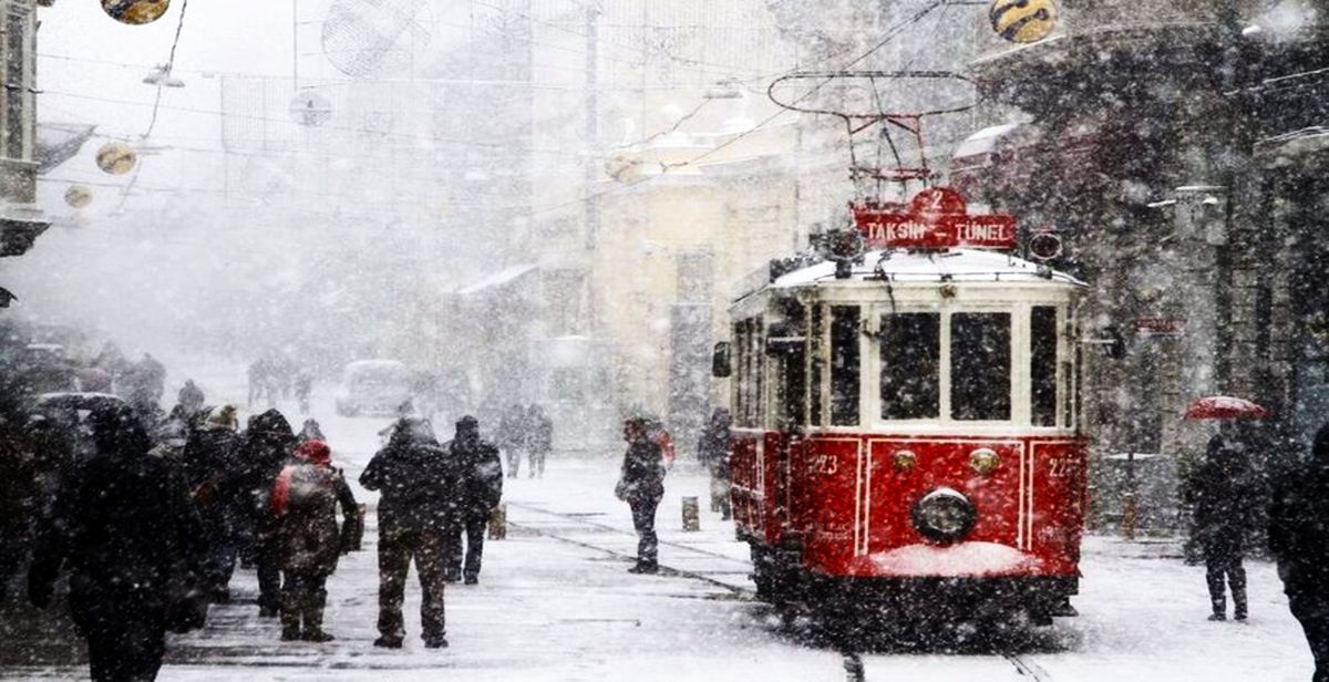 Kar geliyor! NTV Meteoroloji Editörü Dilek Çalışkan: ‘İstanbul’da uzun süre güneşi göremeyeceğiz'!