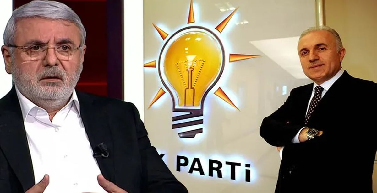Mehmet Metiner ile AK Partili Aziz Babuşçu arasında 'ekran kavgası'! Metiner: 