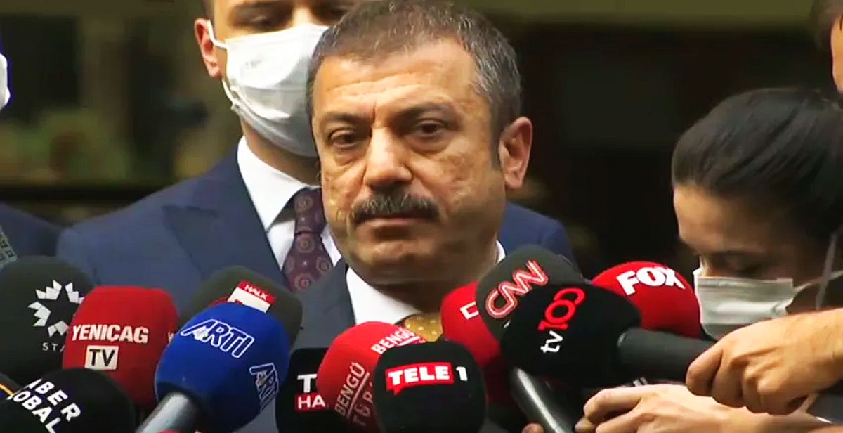 Cumhurbaşkanı Erdoğan'ı kızdıracak! MB Başkanı Kavcıoğlu'ndan 'faiz indirimi' açıklaması!