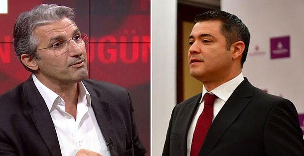 İBB Sözcüsü Murat Ongun'un Nedim Şener'in gündeme getirdiği iddialara verdiği cevap gündem oldu!