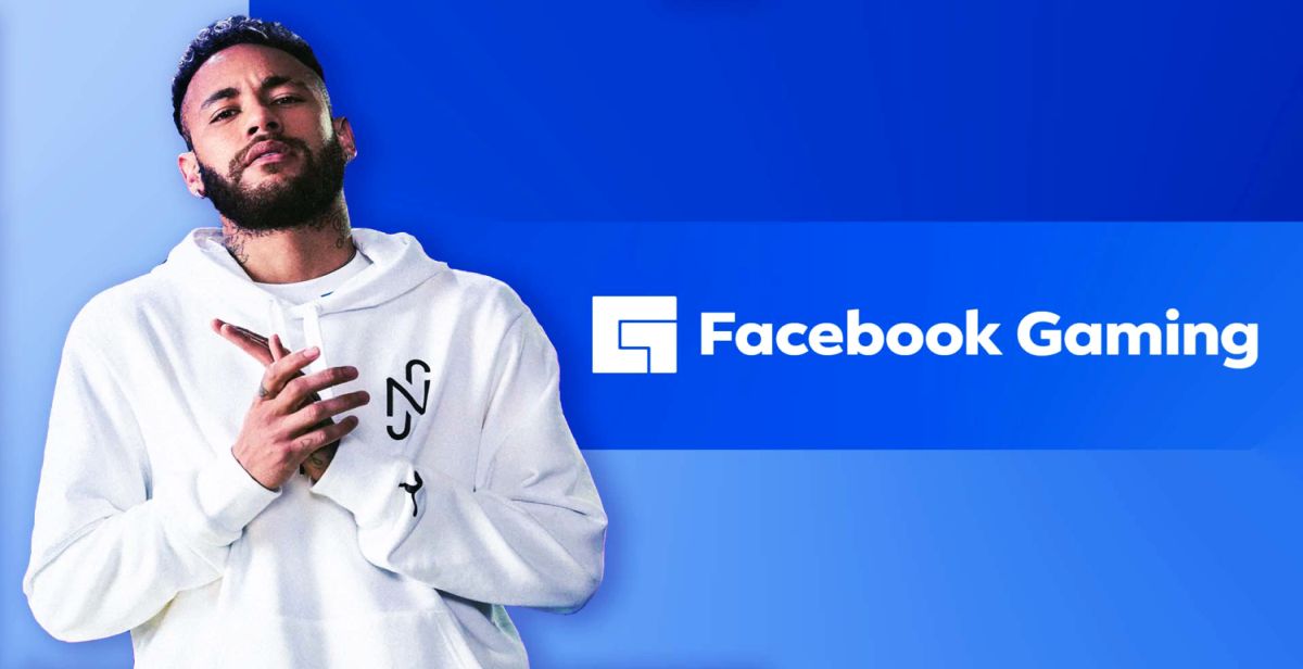 Facebook Gaming, Neymar Jr. ile partnerlik anlaşması yaptı...!
