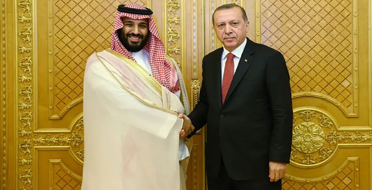 Wall Street Journal'den çarpıcı Türkiye-Suudi Arabistan iddiası! Prens Selman Erdoğan’dan söz istedi…!