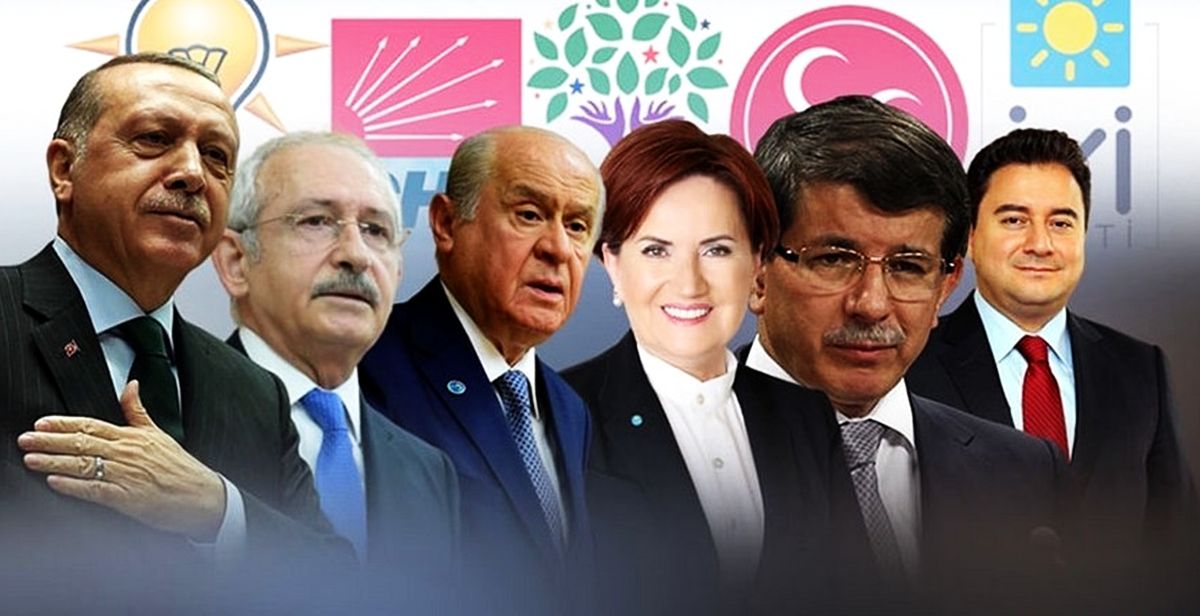 Erken seçim tartışmalarının gölgesindeki Türkiye'de son ankette sürpriz sonuçlar! İYİ Parti, oy oranıyla ittifaklardaki dengeleri değiştirdi...!