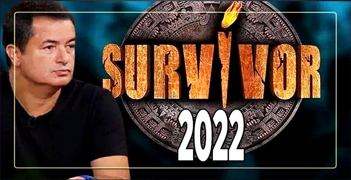 'Survivor All Star 2022' kadrosu ifşa oldu! İşte Acun Ilıcalı'nın yarışmacıları...!