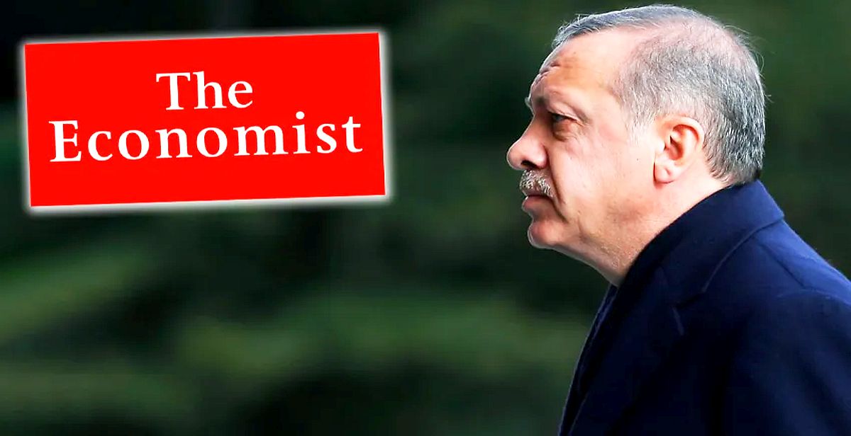 The Economist’ten Türkiye’ye dair çarpıcı analiz! ‘Çökme riskiyle karşı karşıya…’