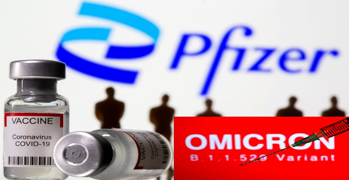 Pfizer-BioNTech, 'Omicron' varyantına karşı aşı için tarih verdi...