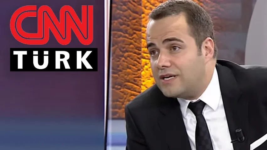 Özgür Demirtaş’tan CNN Türk’e flaş çağrı! ‘Lütfen beni gündeminizden düşürün…’