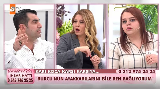 Esra Erol'da şaşkına çeviren sözler! "Eşim beni değil Fenerbahçe'yi tercih etti"