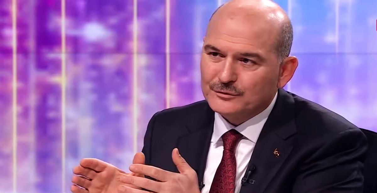 Bakan Soylu’dan CHP lideri Kılıçdaroğlu ile ilgili çarpıcı ‘Pensilvanya’ iddiası! ‘Eğer devlet dinleseydi…’