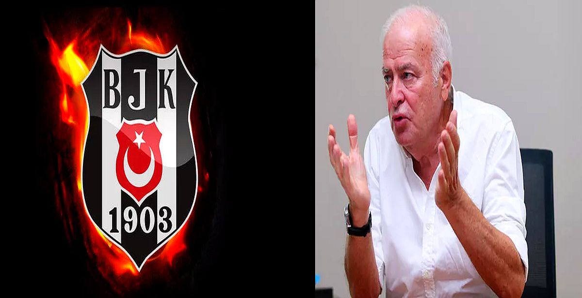 Şansal Büyüka'dan bomba iddia! ''Beşiktaş'a hayırlı olsun...''