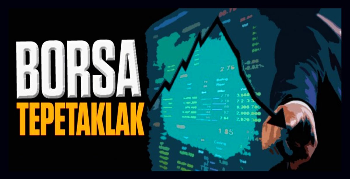 Ukrayna ve doğalgaz Borsa İstanbul'a yansıdı! Borsada satışlar hızlandı...