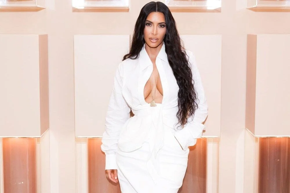 Kim Kardashian'ın markası adeta para basıyor! Servetini yüzde 50'den fazla artırdı...