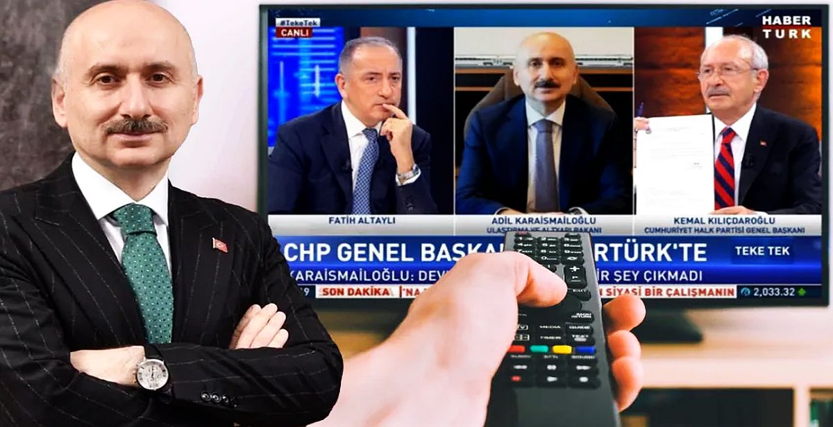 Kılıçdaroğlu ile Bakanı Adil Karaismailoğlu'nun canlı yayındaki ‘yolsuzluk’ tartışması yeni boyut kazandı!