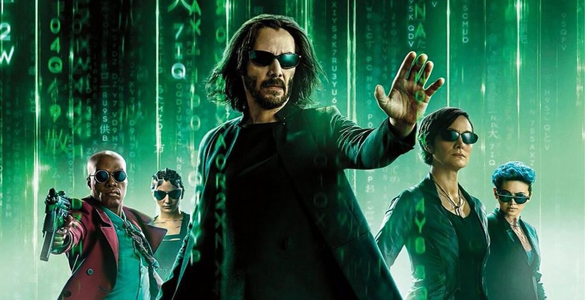 Keanu Reeves'ten gönülleri fetheden hareket! Reeves, Matrix gelirinin yüzde 70'ini bağışladı!