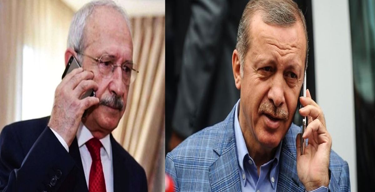 CHP lideri Kılıçdaroğlu'ndan Cumhurbaşkanı Erdoğan'a tebessümlü çağrı: "Çekinme ara..."