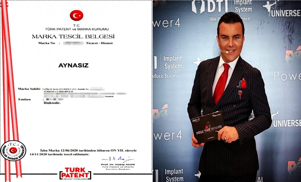 Sunucu Gökay Kalaycıoğlu'dan ünlü oyuncu Tolgahan Sayışman'a milyonluk dava!