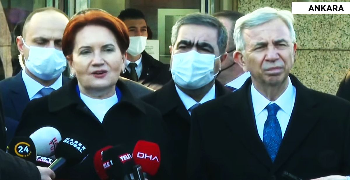 İYİ Parti lideri Meral Akşener'den HDP'li Semra Güzel açıklaması...