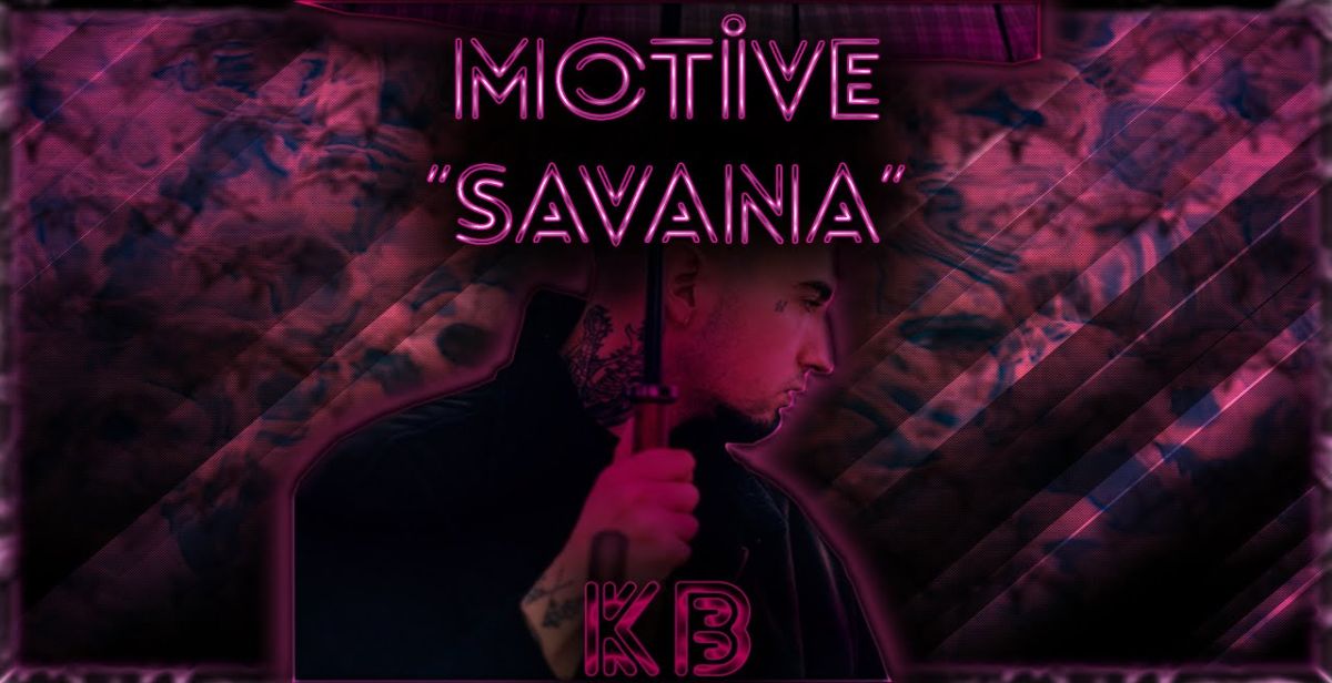 'Motive' yeni albümü '22' ile hayranlarına merhaba dedi...! Yeni albümde 7 şarkı yer alıyor...