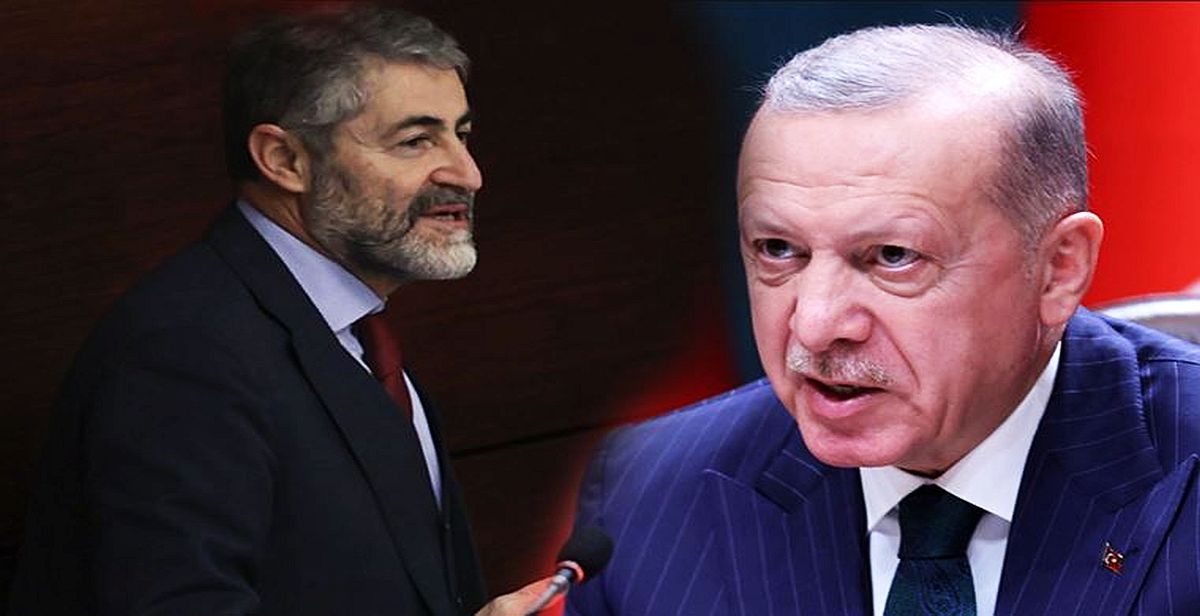 Ankara kulisleri bu iddia ile çalkalanıyor! ‘Cumhurbaşkanı Erdoğan'ın, Bakan Nebati'ye kızgın' iddiası...