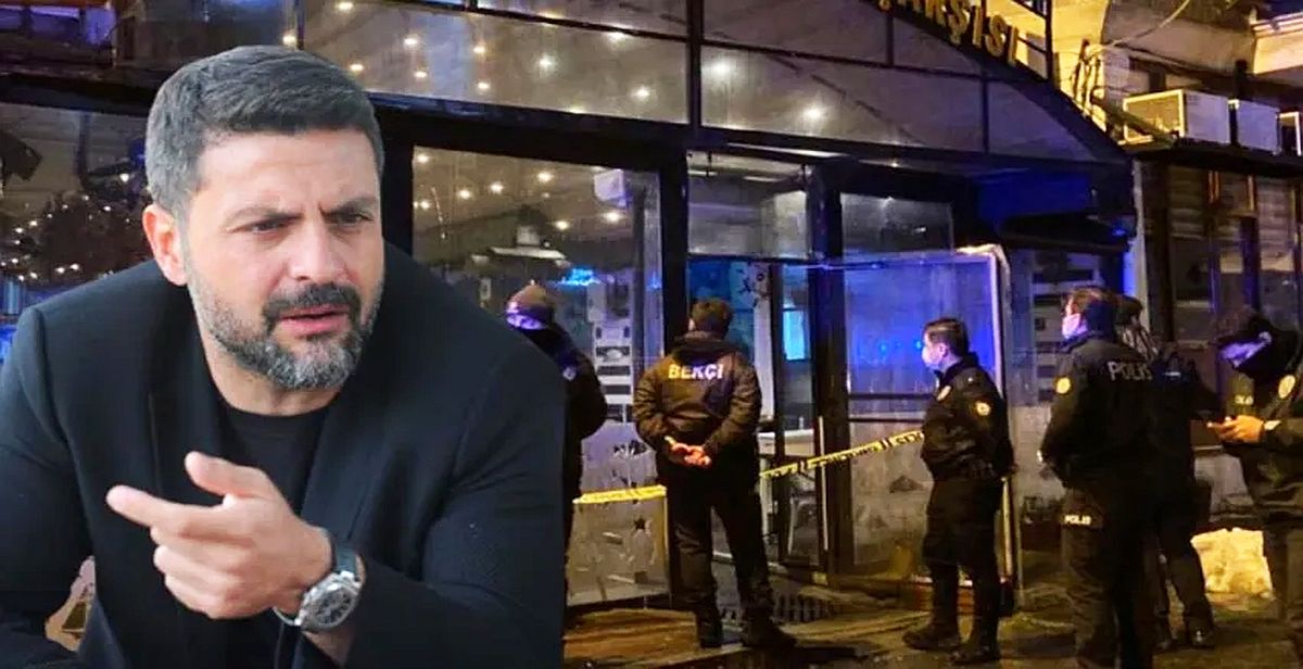 Şafak Mahmutyazıcıoğlu cinayetinde yeni detaylar! Polis, Drej Ali ve adamlarının peşinde...