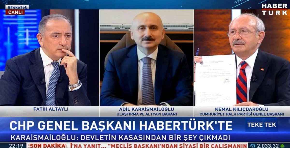 Ahmet Hakan: "Kılıçdaroğlu keşke telefon bağlantılarını hiç kabul etmeseydi..."