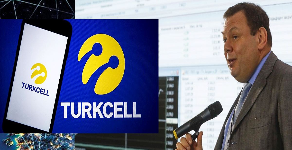 Turkcell'de kriz patladı: "Rus patron 4 ismi istemiyor..."